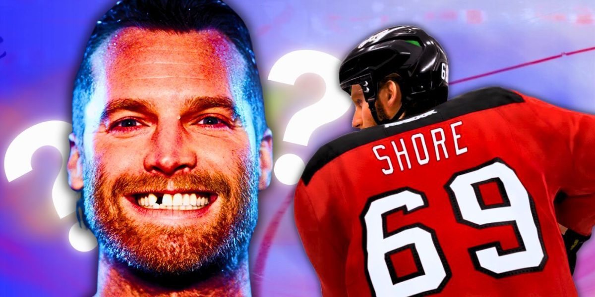 ¿Qué edad tiene Shoresy en el spin-off de Letterkenny?