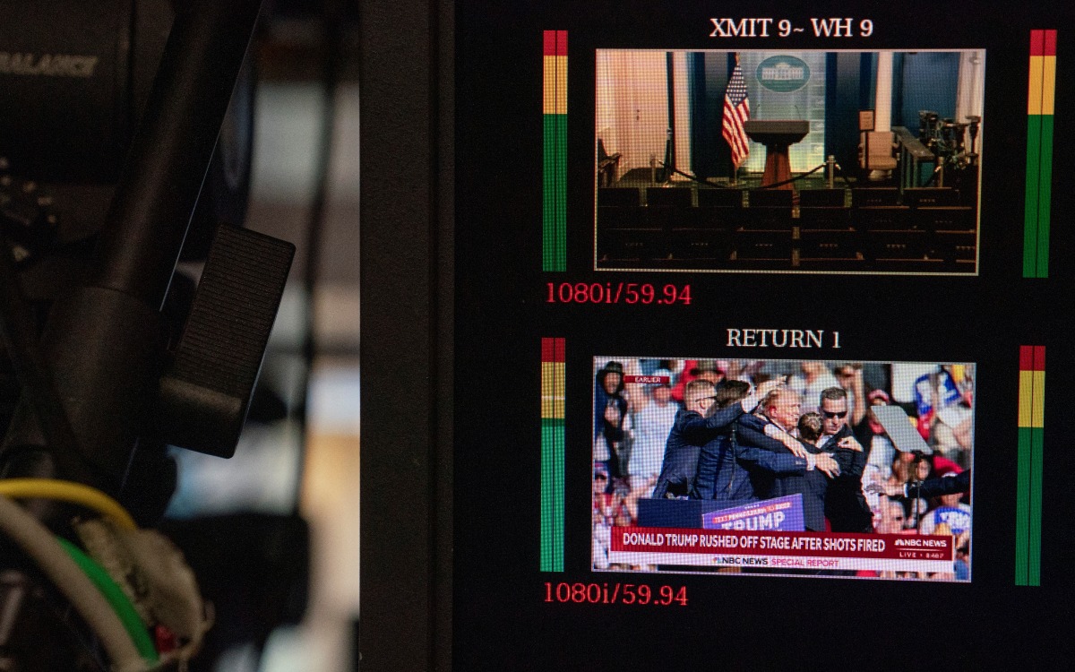 ¿Qué otros presidentes de EU han sido víctimas de atentados?