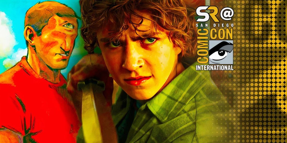 ¿Quién es Tyson? Explicación del personaje de Cíclope de la segunda temporada de Percy Jackson