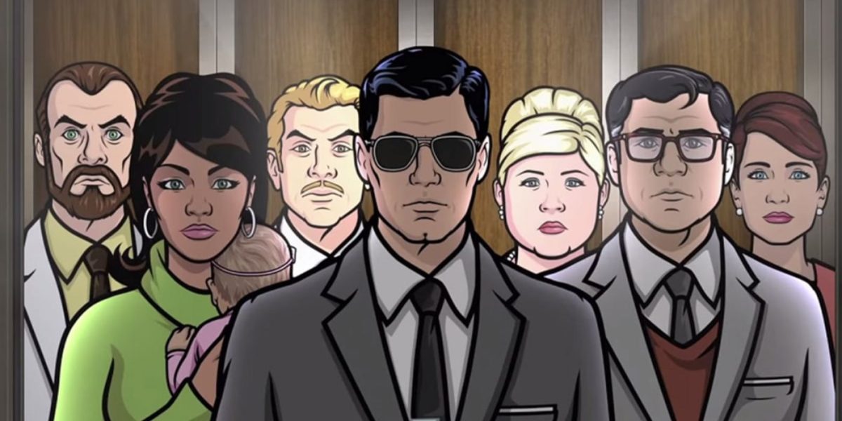 ¿Quién es el padre de Sterling?  El mayor misterio de Archer explicado