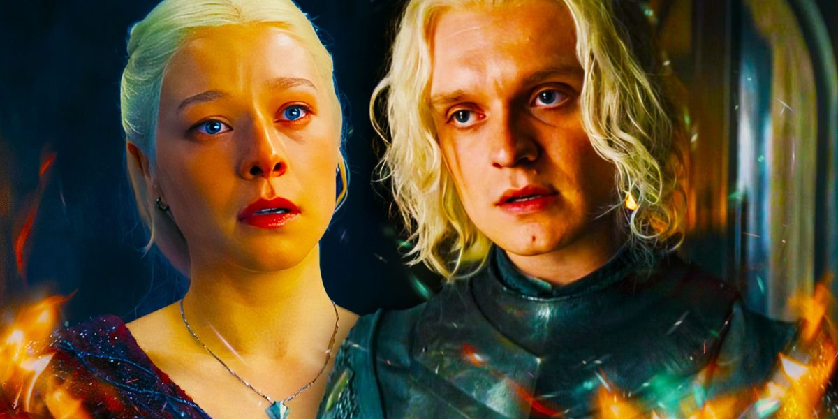 ¿Quién gana la Danza de los Dragones? Es complicado