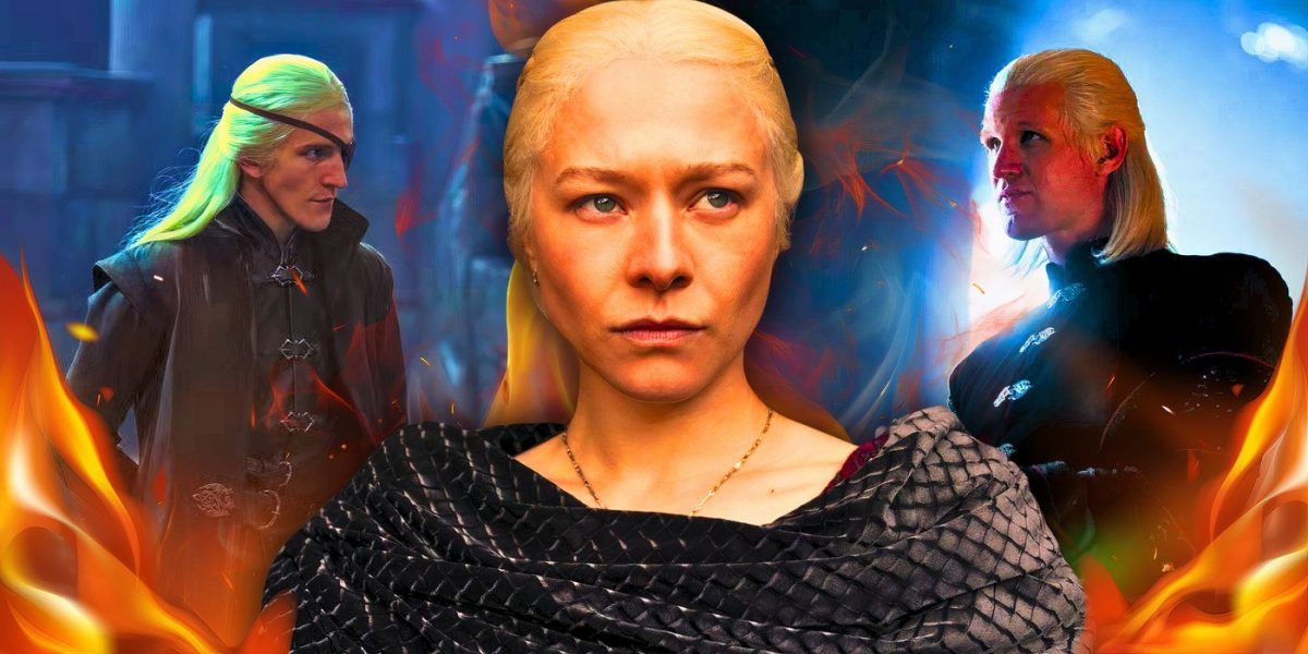 10 teorías sobre la Casa del Dragón (de alguien que no ha leído los libros)