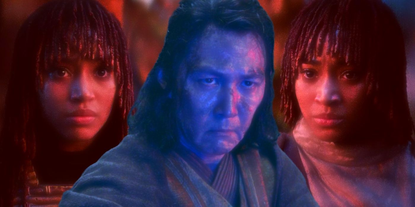 La genial teoría de Star Wars explica perfectamente el giro más extraño del episodio 5 de The Acolyte