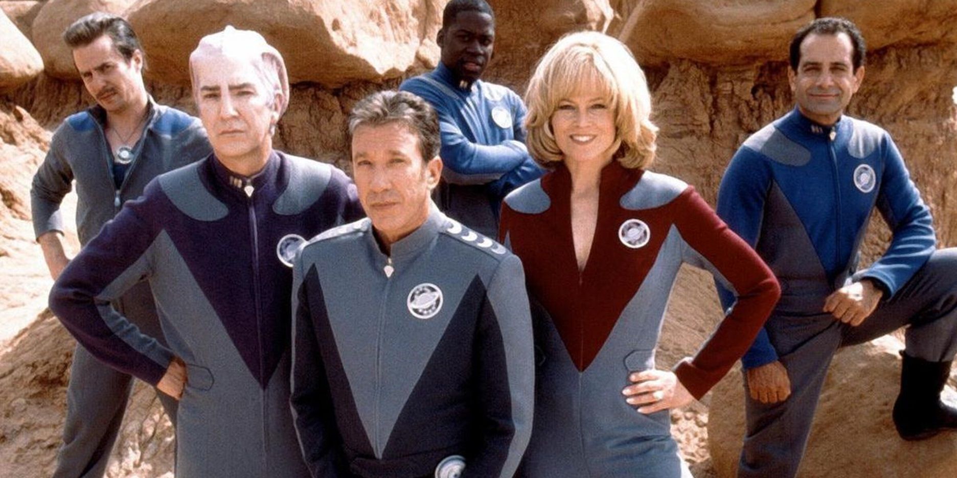 10 razones por las que Galaxy Quest 2 todavía tiene que hacerse realidad, 25 años después