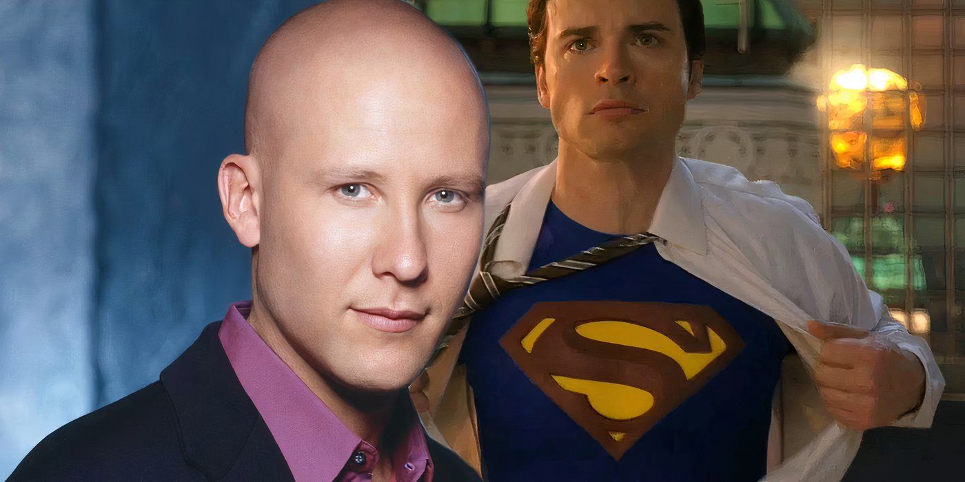 El Superman de James Gunn utiliza el cambio de canon de DC Comics introducido por Smallville hace 23 años