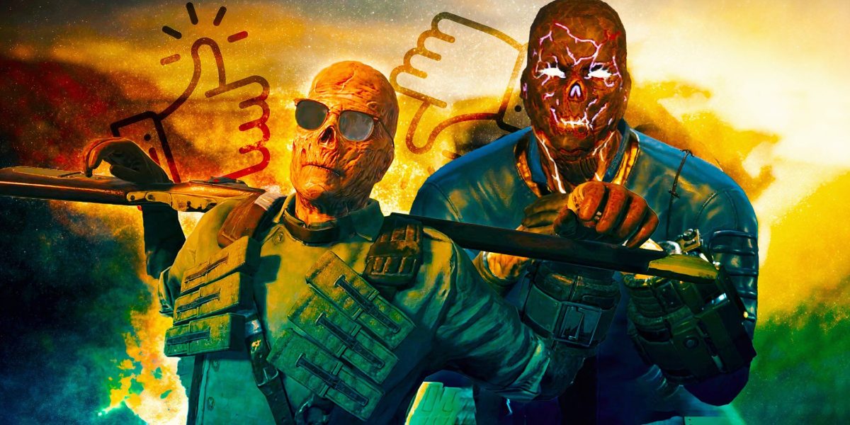 ¿Deberías hacerte amigo de Hugo o traicionarlo en Fallout 76: Skyline Valley?