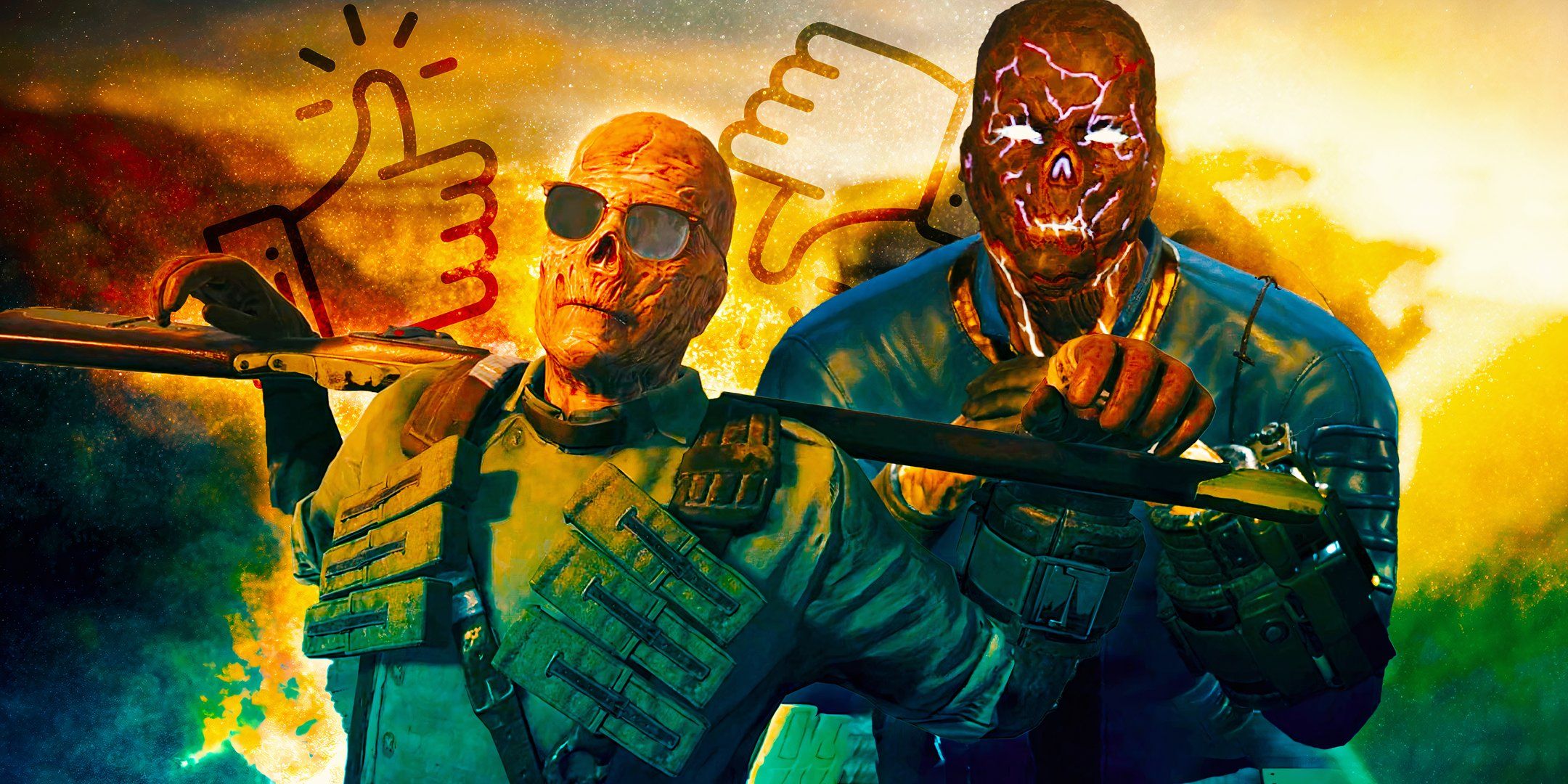 ¿Deberías hacerte amigo de Hugo o traicionarlo en Fallout 76: Skyline Valley?