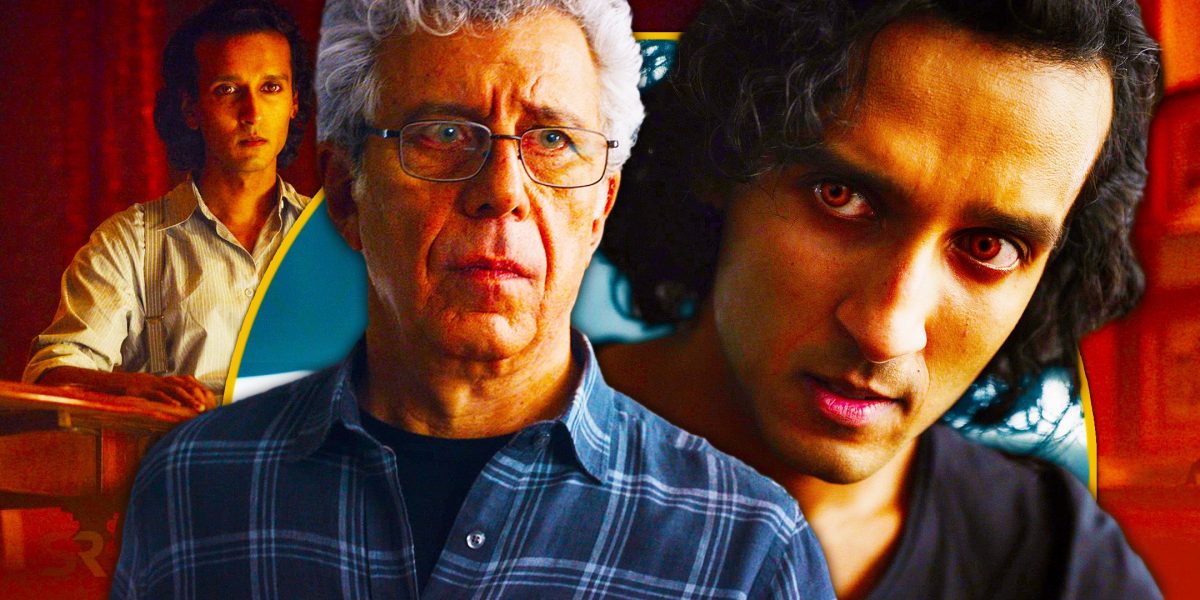 Entrevista con el vampiro Temporada 2, Episodio 8: Assad Zaman y Eric Bogosian responden las preguntas persistentes sobre los súbditos del diablo