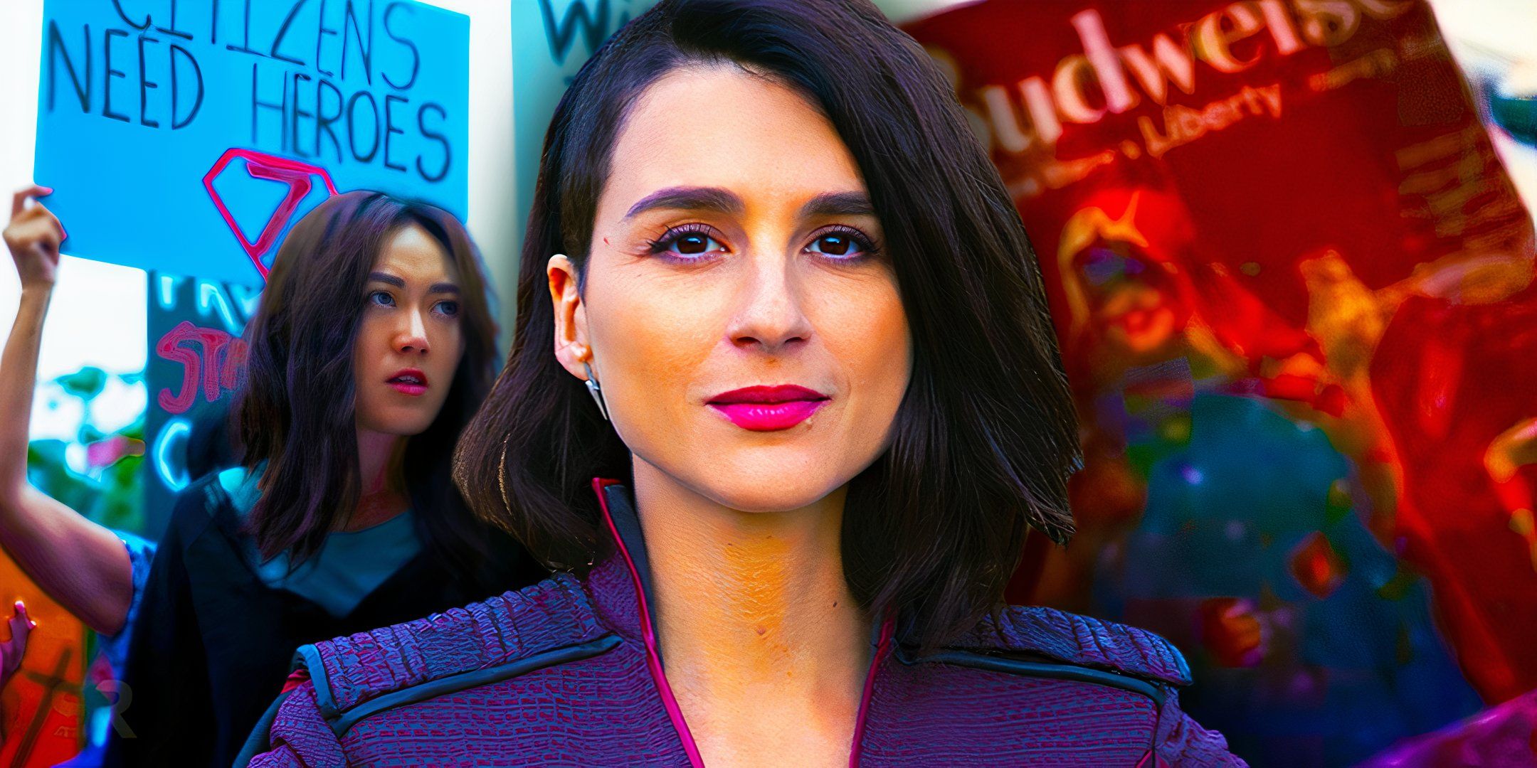 La cuarta temporada de The Boys respalda la teoría de un gran frente tormentoso de la forma más extraña posible