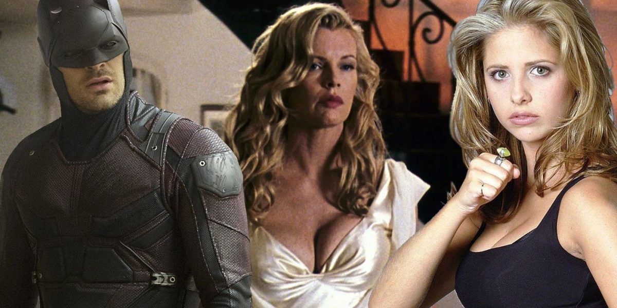 Exclusivo: el nuevo proyecto del showrunner de Daredevil es la serie de detectives 'LA Confidential Meets Buffy The Vampire Slayer' UNA DIFÍCIL OPORTUNIDAD