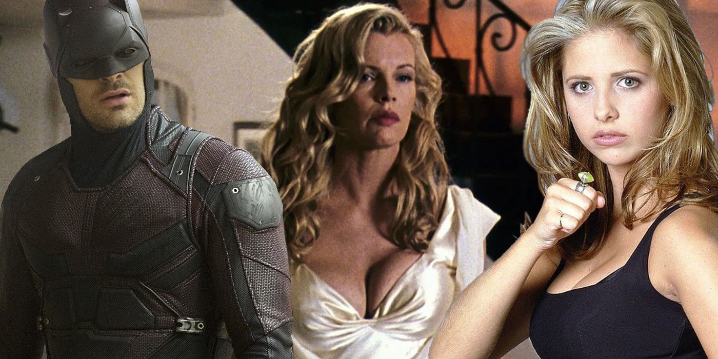 Exclusivo: el nuevo proyecto del showrunner de Daredevil es la serie de detectives ‘LA Confidential Meets Buffy The Vampire Slayer’ UNA DIFÍCIL OPORTUNIDAD