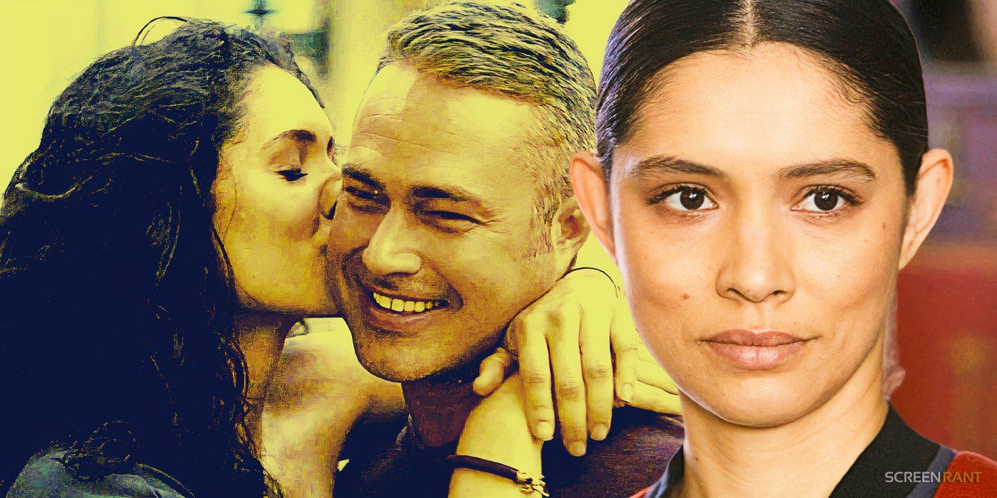 La historia confirmada de la temporada 13 del Chicago Fire de Stella Kidd puede vilipendiar aún más a Kelly Severide