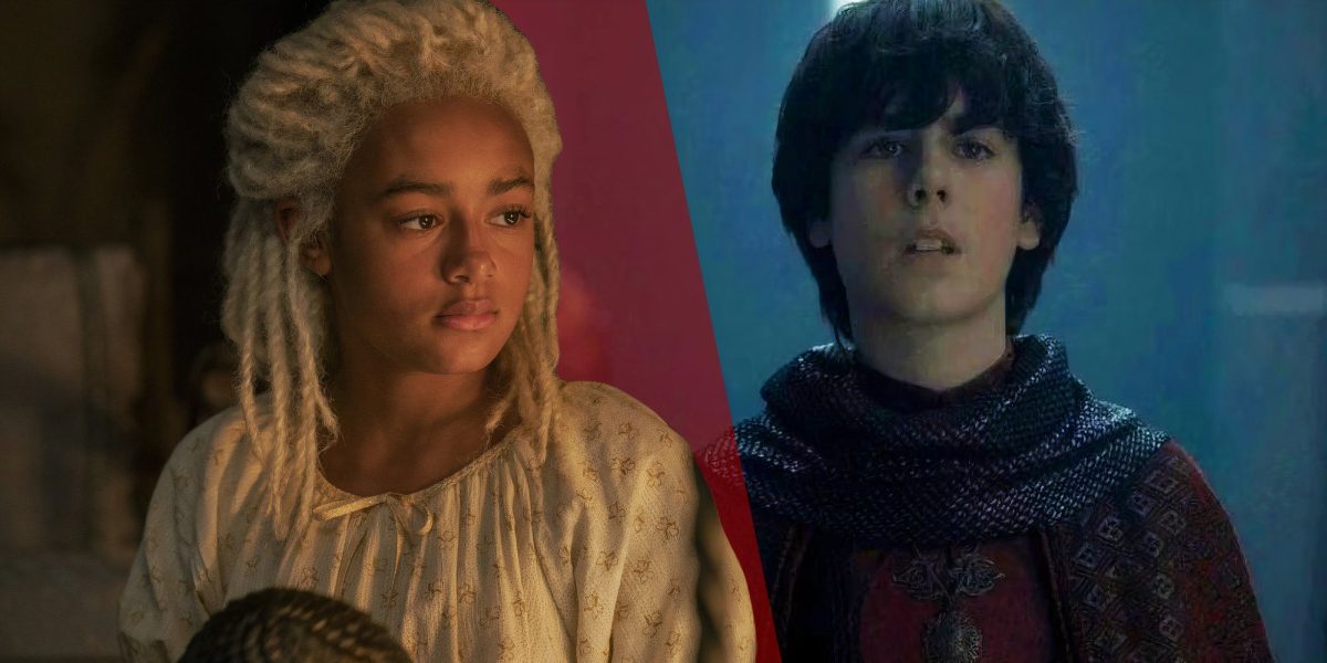 ¿Con quién se casa Rhaena en La Casa del Dragón ahora que Lucerys está muerta?