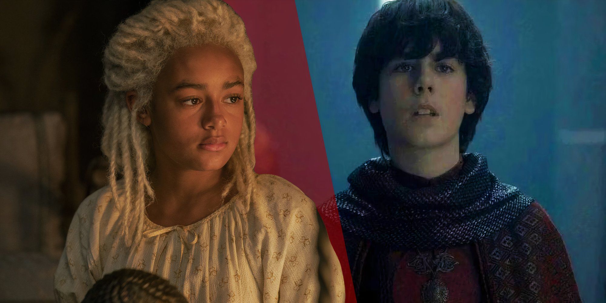 ¿Con quién se casa Rhaena en La Casa del Dragón ahora que Lucerys está muerta?