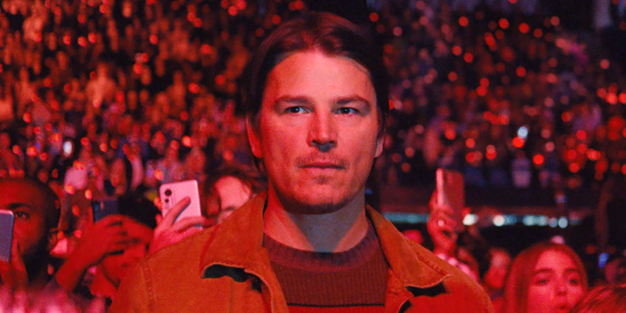 Tráiler de Trap: El asesino en serie interpretado por Josh Hartnett vuelve el trap de un concierto pop contra sus captores