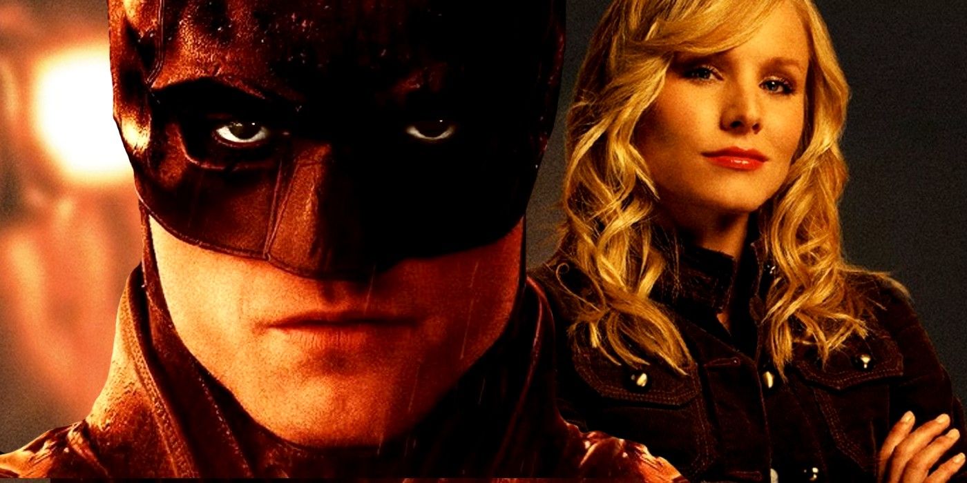 Veronica Mars es la nueva compañera de Batman en la secuela de THE BATMAN que Gotham merece
