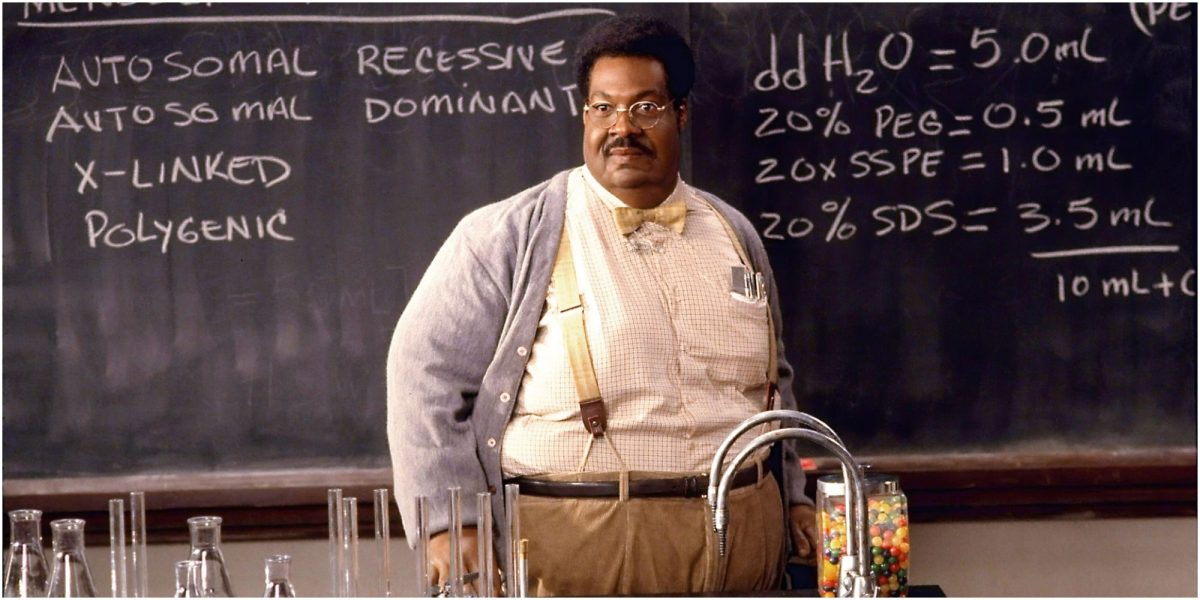 Eddie Murphy explica por qué la nueva versión de comedia de 1996 es su interpretación favorita: “No hay comparación”