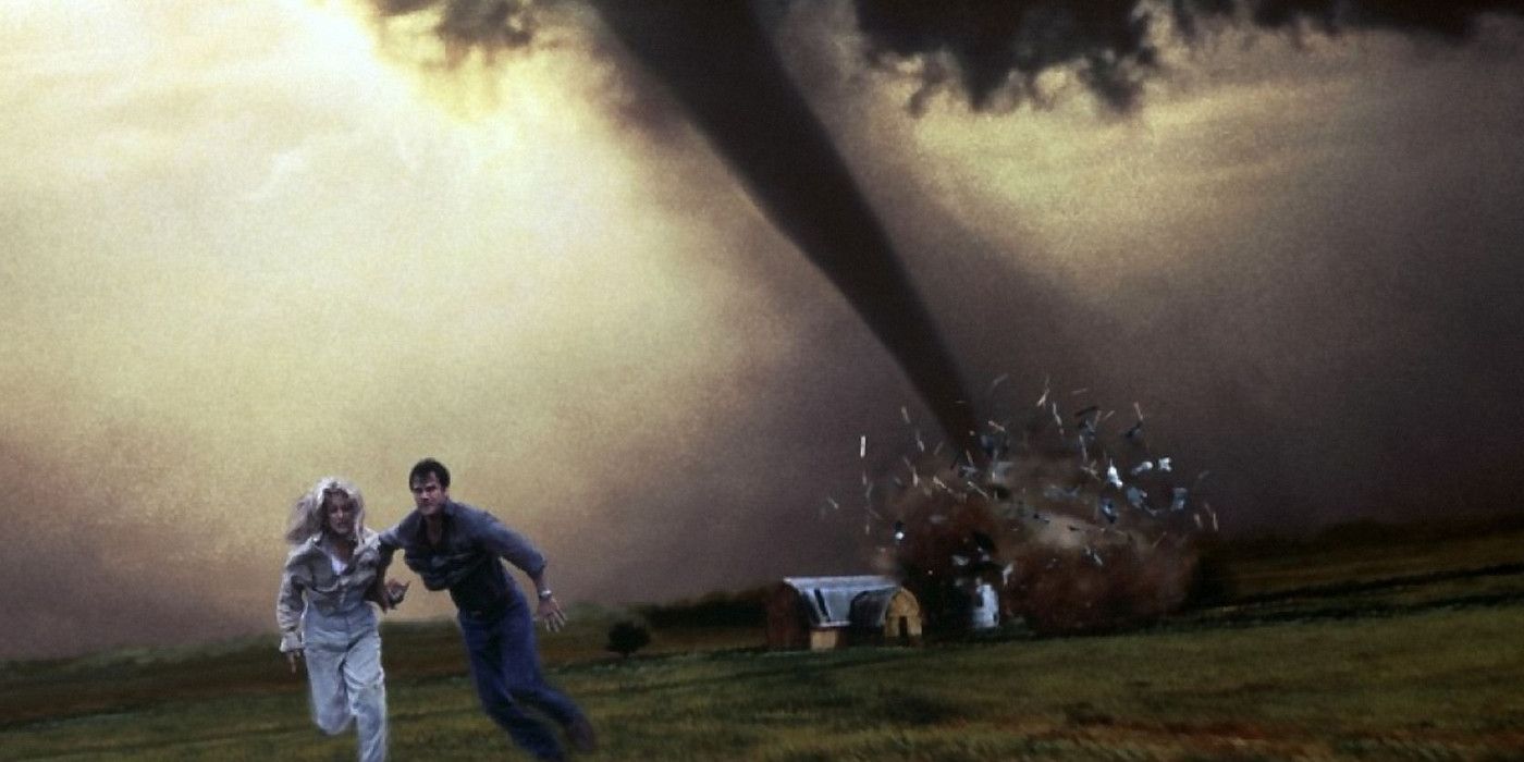 Guía de la banda sonora de Twister: todas las canciones y cuándo suenan