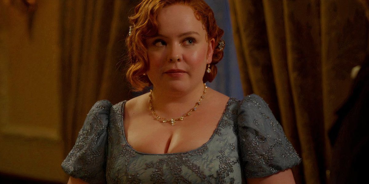 La teoría de la segunda parte de la tercera temporada de Bridgerton es abordada por la estrella de Penélope Nicola Coughlan