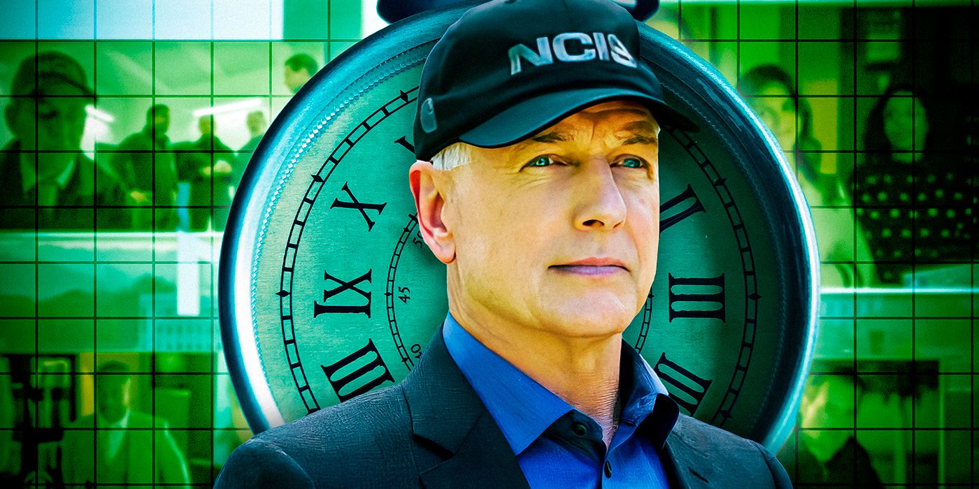 ¿Cuánto tiempo tomaría ver NCIS completo?