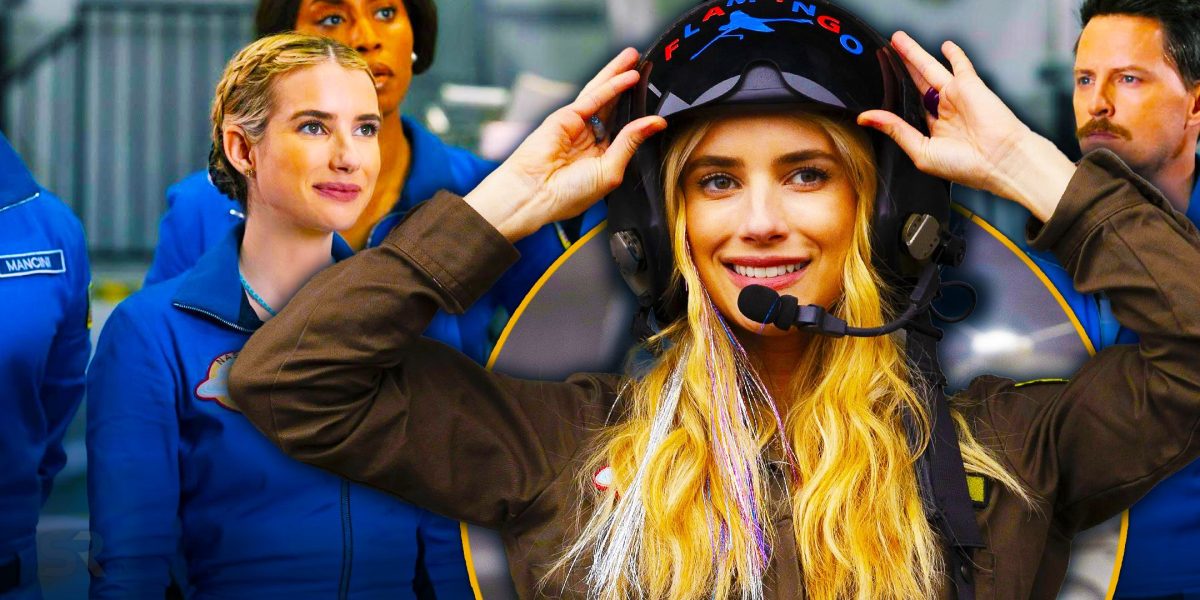 Liz W. García, de Space Cadet, habla sobre Emma Roberts, la investigación de la NASA y el borrador de su tercer libro, Princess Diaries