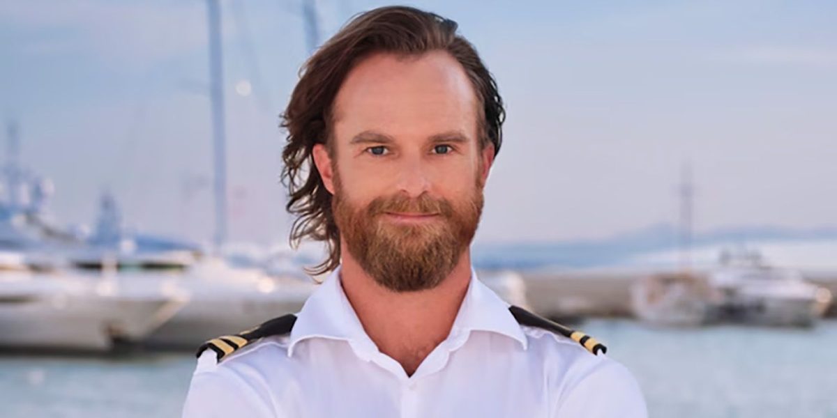 ¿Es Iain Maclean el villano de la temporada 9 de Below Deck Mediterranean?