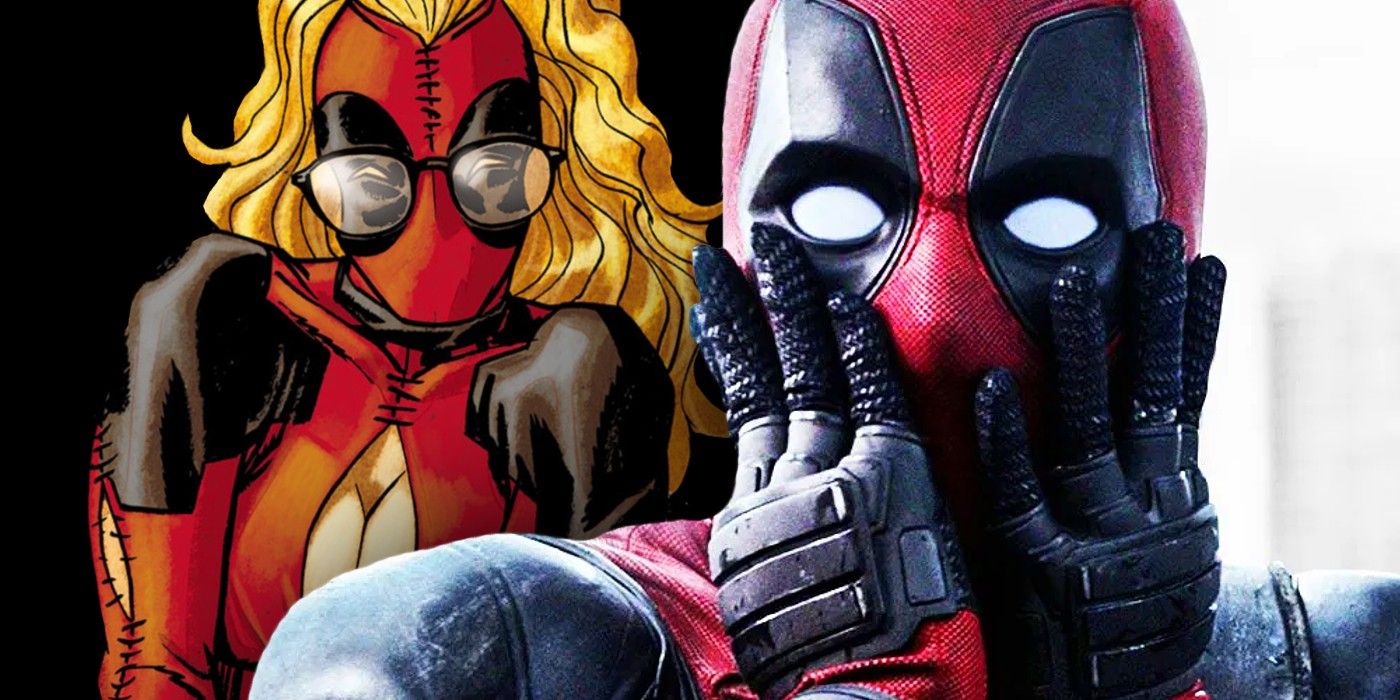 Deadpool tiene su propia Harley Quinn (pero con un final MUCHO más oscuro)