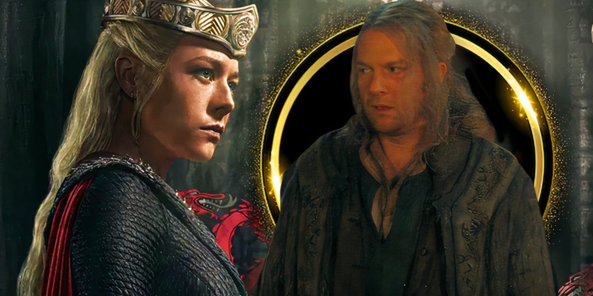 ¿Ulf es realmente un Targaryen? Explicación de la semilla de dragón en La Casa del Dragón