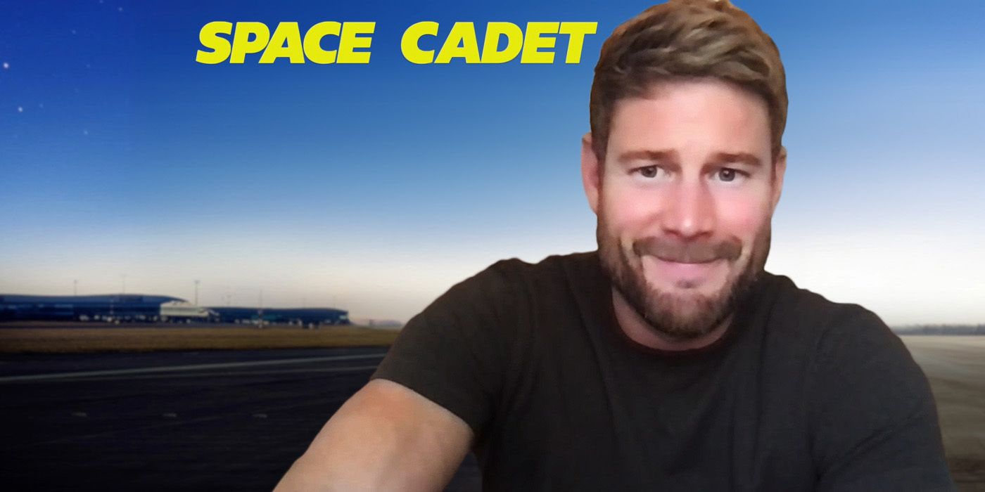 Tom Hopper revela cómo Clark Kent inspiró su personaje de Cadete Espacial