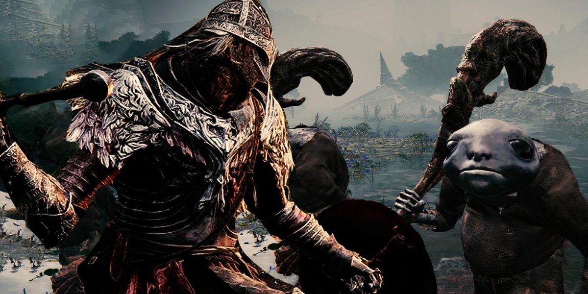 La interacción oculta en Elden Ring: Shadow Of The Erdtree confirma que eres el malo