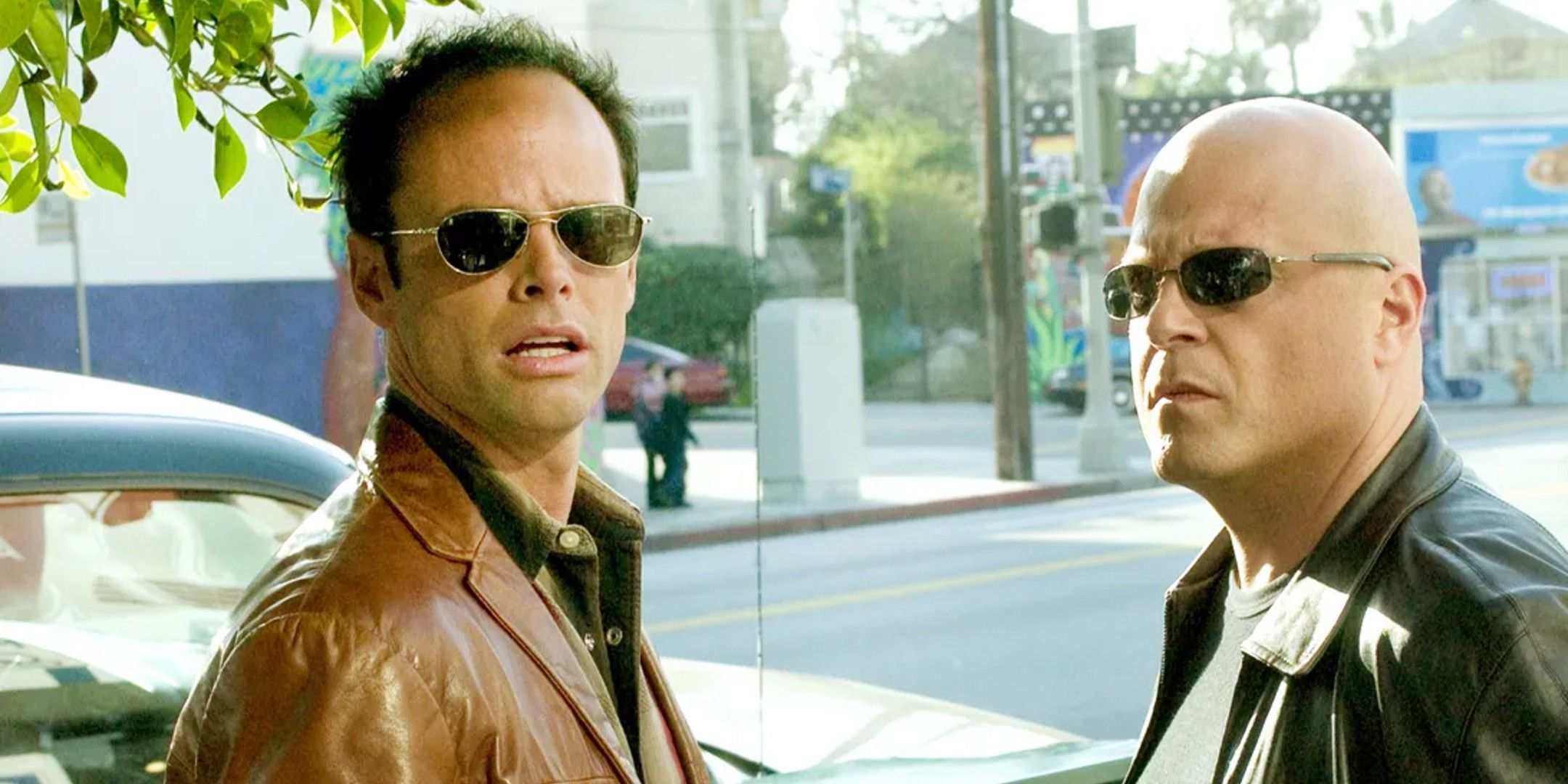 “Fue un sacrilegio”: Por qué Walton Goggins casi no recuerda la serie The Shield tras los atentados del 11 de septiembre