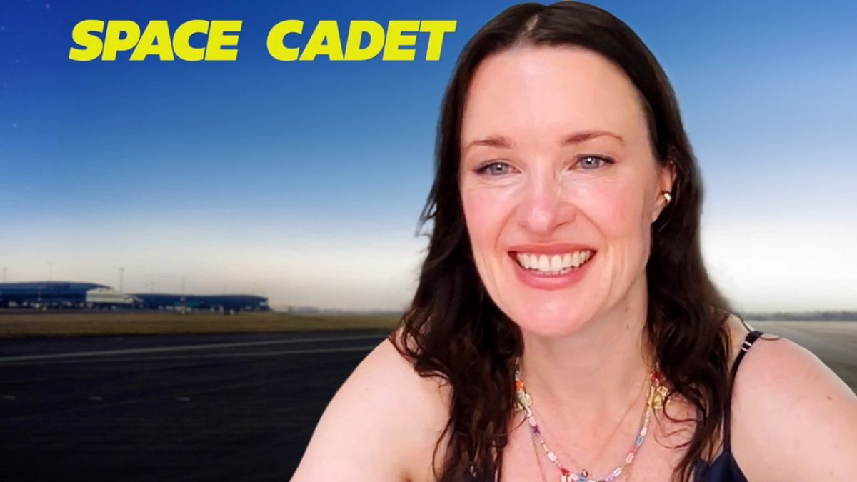 La directora de Space Cadet, Liz W. García, explica por qué un héroe desvalido es más cercano a los demás