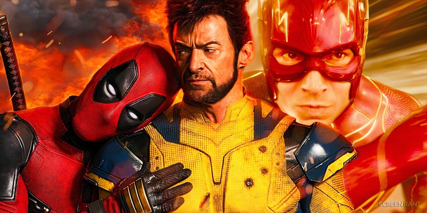 “Necesito ver una historia que valga la pena contar”: Shawn Levy casi dirigió The Flash para DC