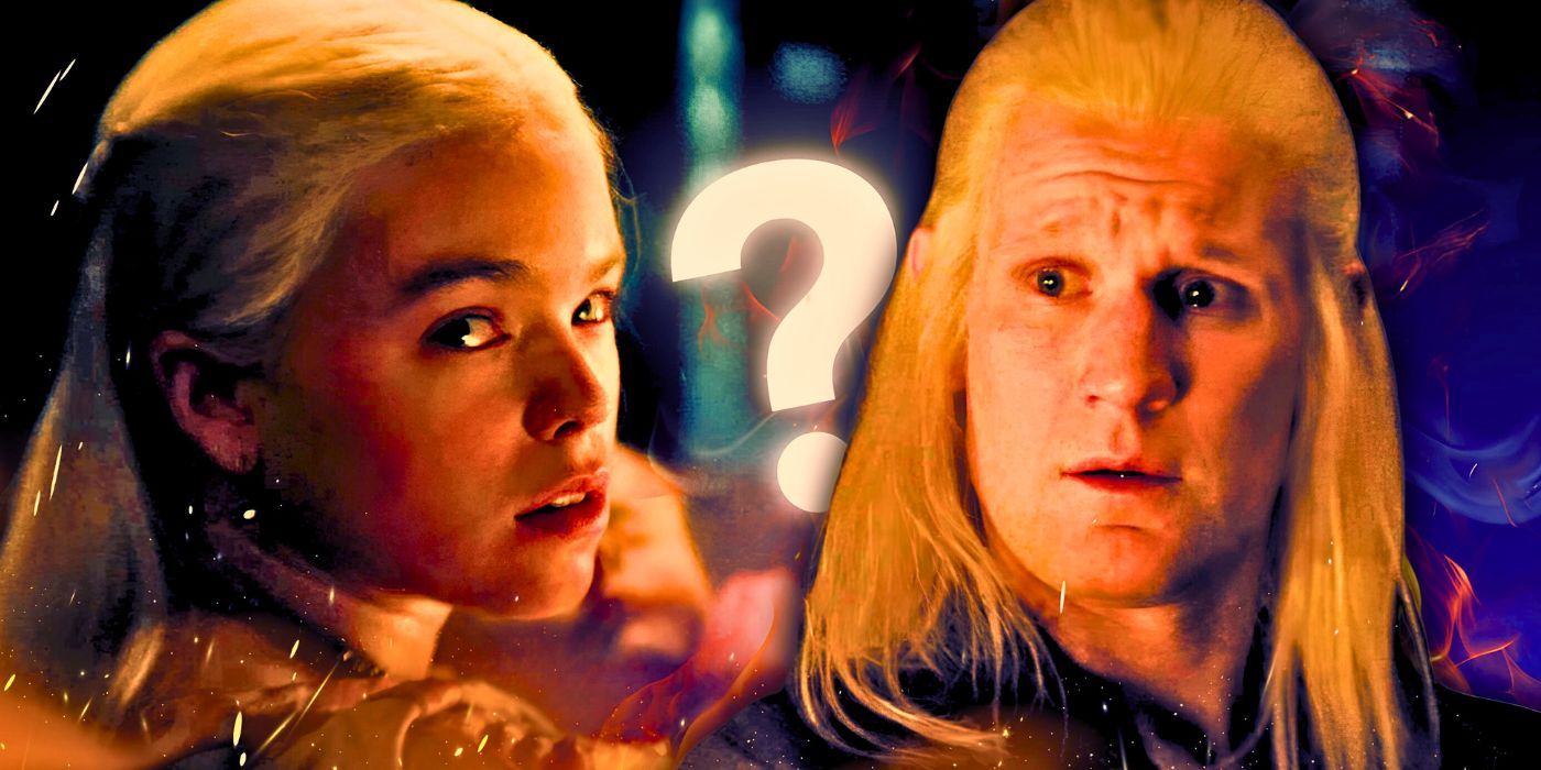 Explicación de las visiones de Daemon en House of the Dragon: a quién ve y qué significan