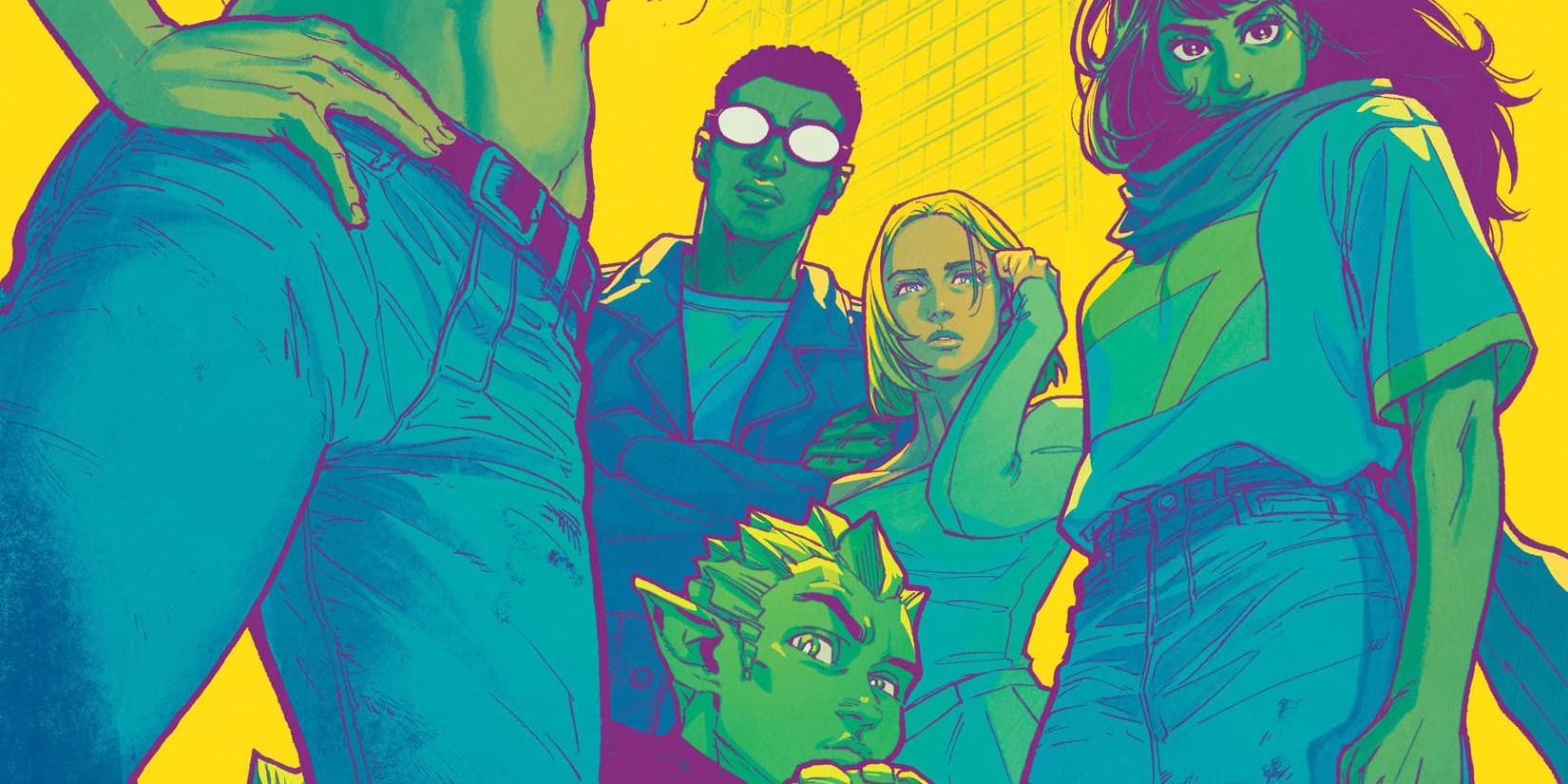 X-Men promete una “evolución mutante” que rechaza los clichés de superhéroes en favor de algo más profundo