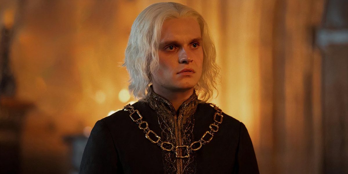 House Of The Dragon admite que toda su guerra fue causada por una queja de Game of Thrones de hace 13 años