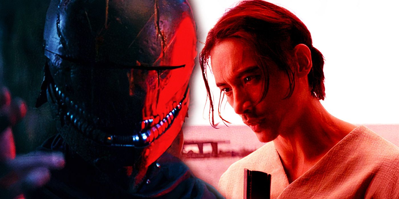 El Acólito confirma una teoría masiva sobre su nuevo Lord Sith