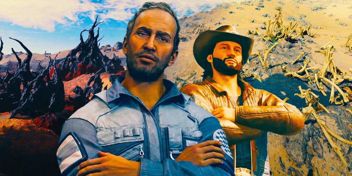 10 características planetarias más raras de Starfield que quizás no conocías