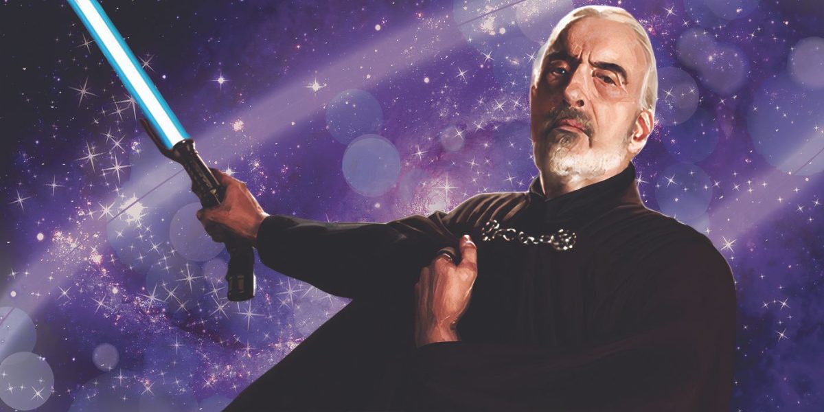 Star Wars: 10 cosas que no sabías sobre el Conde Dooku