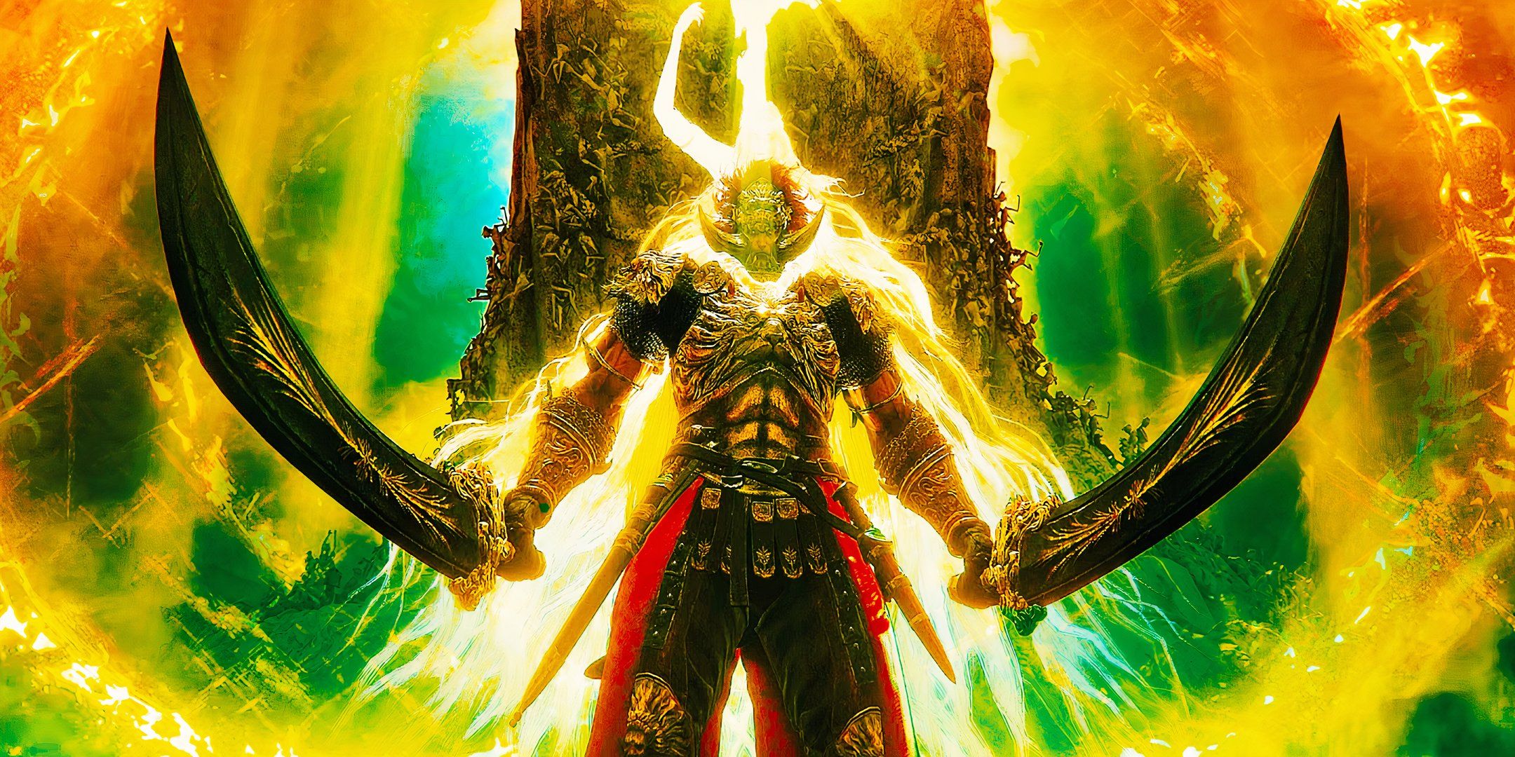 Elden Ring: Shadow of the Erdtree – Cómo vencer a Radahn, la consorte prometida (guía del jefe)