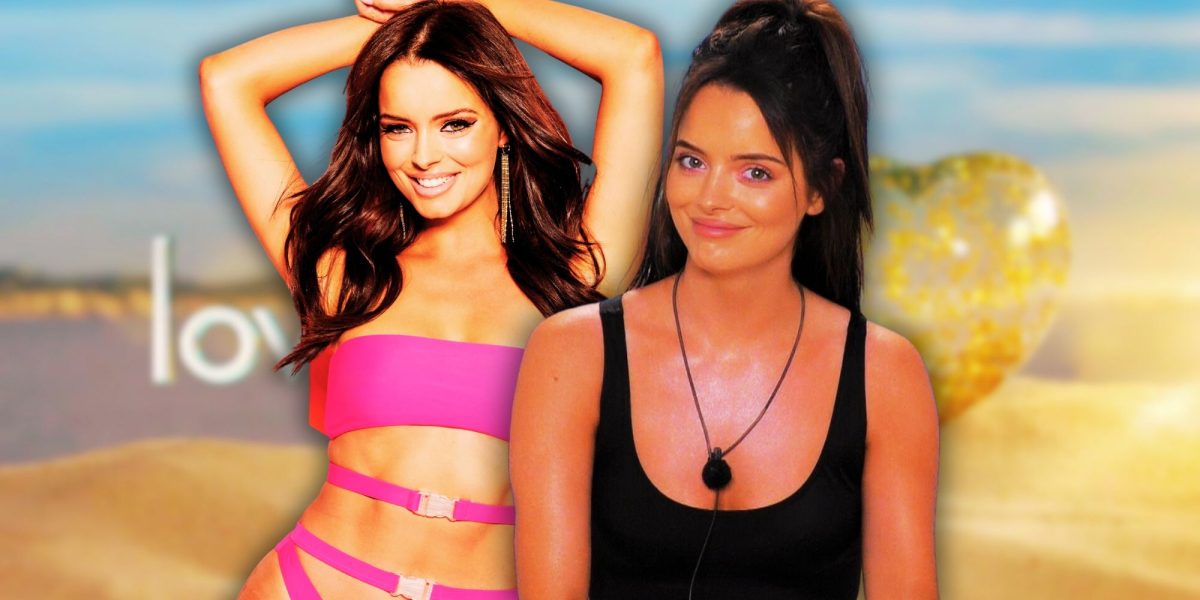 Love Island USA Aftersun: la edad, el trabajo, Instagram y más de Maura Higgins