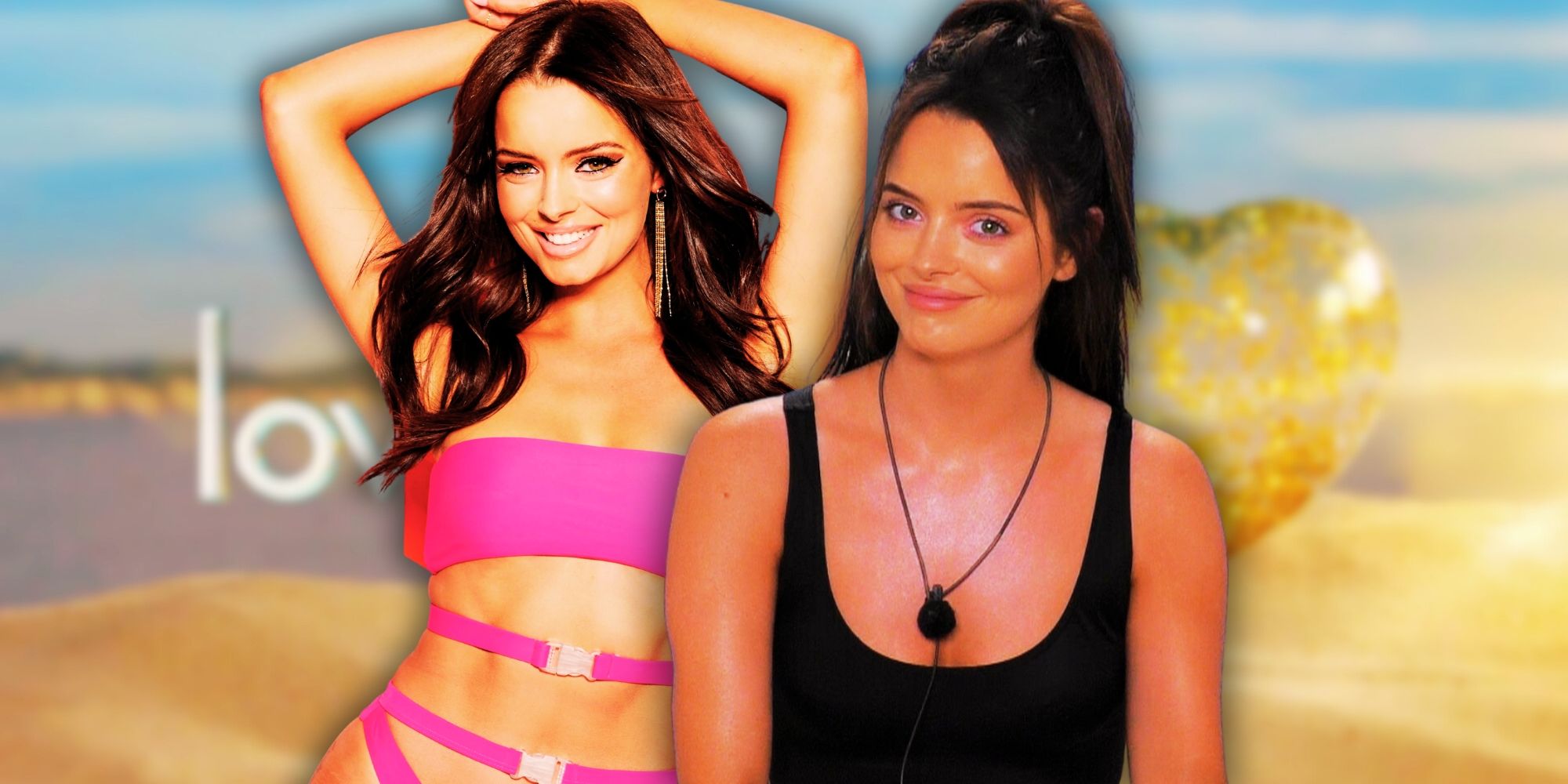 Love Island USA Aftersun: la edad, el trabajo, Instagram y más de Maura Higgins