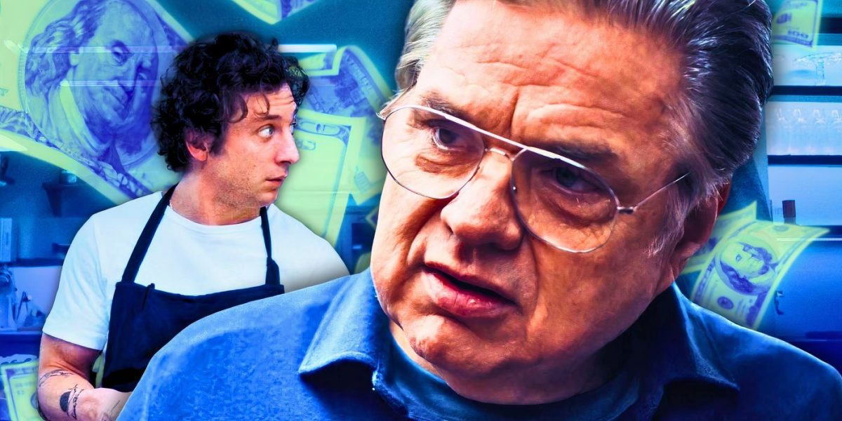 ¿Cómo el tío Jimmy se hizo tan rico en The Bear y qué pasó con su dinero en la temporada 3?