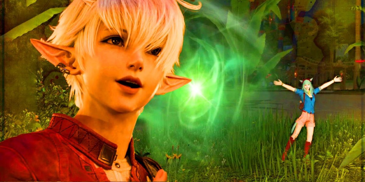 Final Fantasy 14: Dawntrail: todas las ubicaciones actuales de Shaloani Aether