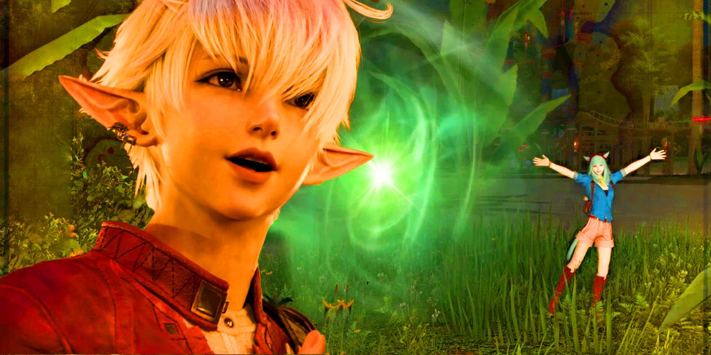 Final Fantasy 14: Dawntrail: todas las ubicaciones actuales de Shaloani Aether