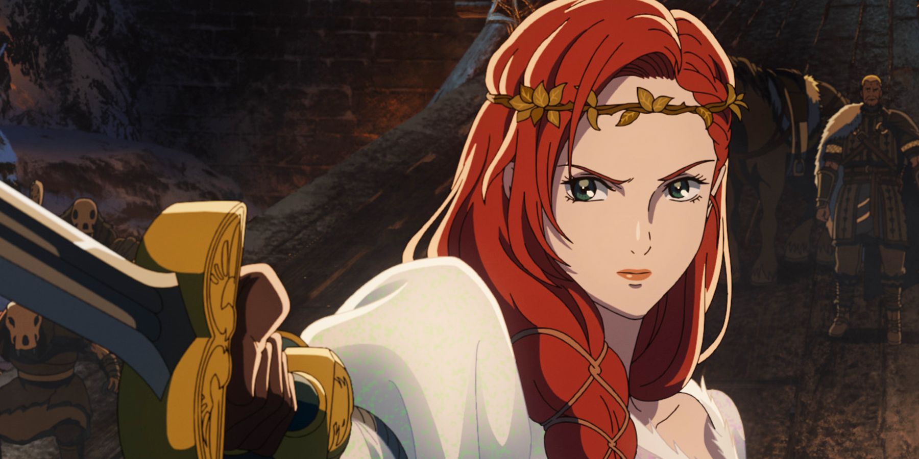 ¿Quién es Hera Hammerhand? Explicación de su estatus canónico y conexión con ESDLA