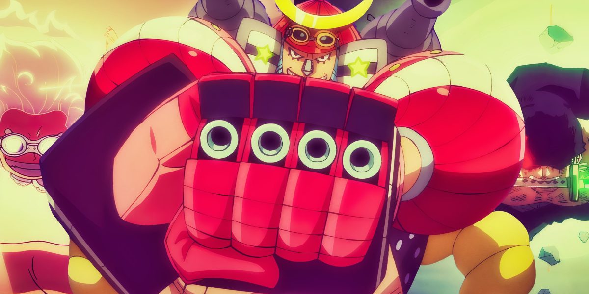 One Piece podría haberle dado finalmente al Sombrero de Paja un poder muy necesario