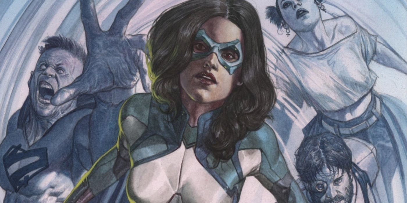 “No eres un héroe”: Dreamer, la amiga de Superman, era la nueva heroína más prometedora de DC; ahora es una enemiga importante