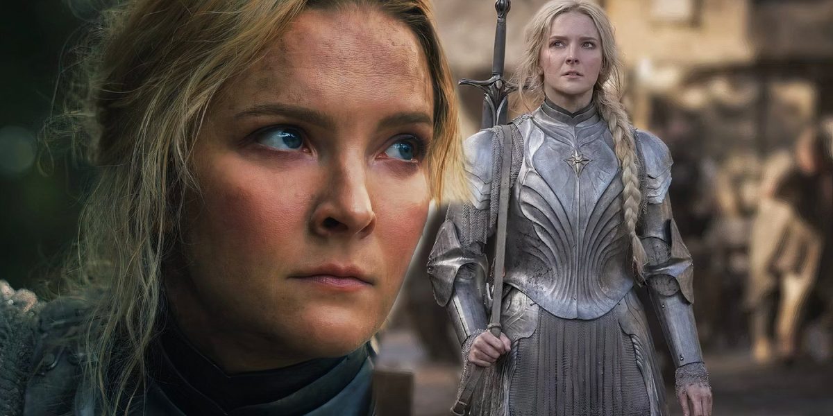 El productor de ESDLA adelanta cuándo usará Galadriel su anillo de poder y sus efectos en la segunda temporada