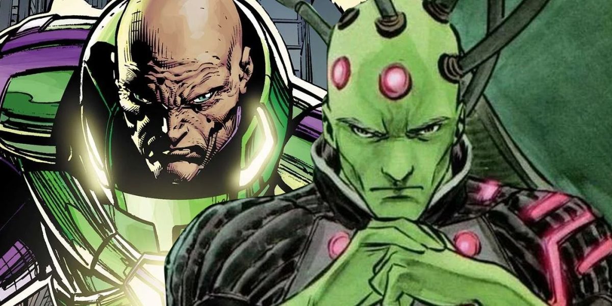 El nuevo e impactante salvador del DCU recibe una actualización aterradora que anticipa un futuro oscuro